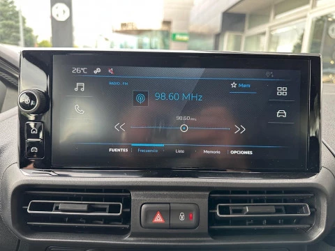 Peugeot Rifter Active Business Standard BlueHDi 100