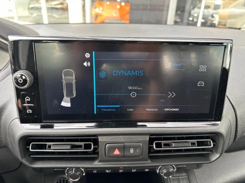 Peugeot Rifter Active Business Standard BlueHDi 100