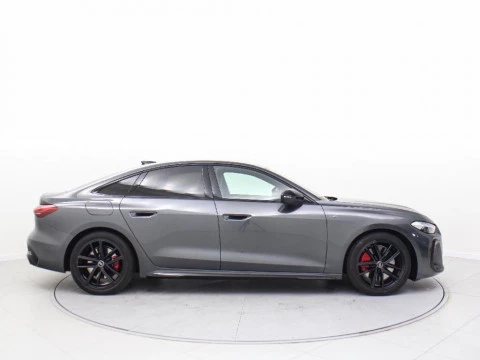 Audi A5 2.0 PHEV E-HYBR QUA 220 BLACK LINE AVANT