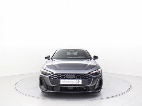 Audi A5 2.0 PHEV E-HYBR QUA 220 BLACK LINE AVANT