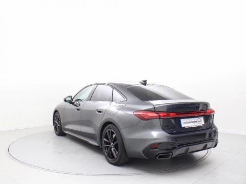 Audi A5 2.0 PHEV E-HYBR QUA 220 BLACK LINE AVANT