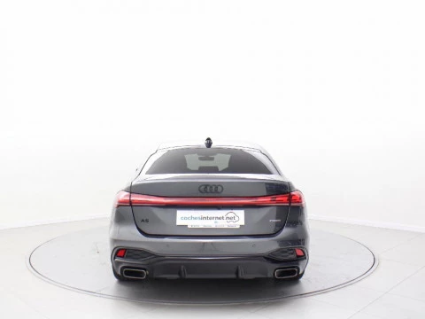 Audi A5 2.0 PHEV E-HYBR QUA 220 BLACK LINE AVANT