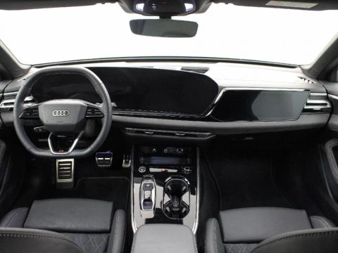 Audi A5 2.0 PHEV E-HYBR QUA 220 BLACK LINE AVANT