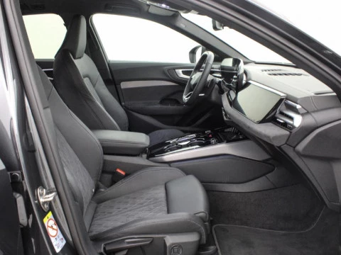 Audi A5 2.0 PHEV E-HYBR QUA 220 BLACK LINE AVANT