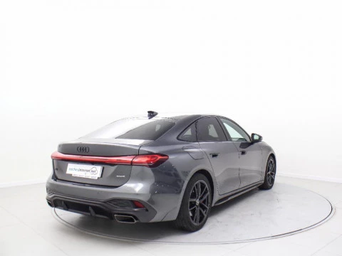 Audi A5 2.0 PHEV E-HYBR QUA 220 BLACK LINE AVANT