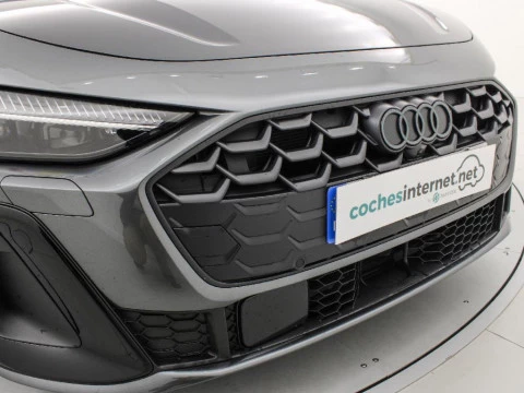 Audi A5 2.0 PHEV E-HYBR QUA 220 BLACK LINE AVANT