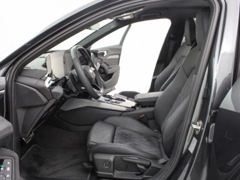 Audi A5 2.0 PHEV E-HYBR QUA 220 BLACK LINE AVANT