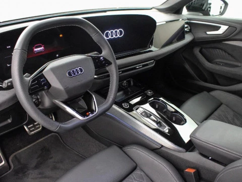 Audi A5 2.0 PHEV E-HYBR QUA 220 BLACK LINE AVANT