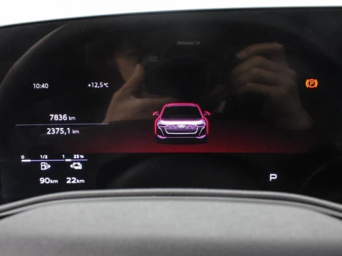 Audi A5 2.0 PHEV E-HYBR QUA 220 BLACK LINE AVANT