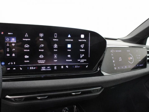 Audi A5 2.0 PHEV E-HYBR QUA 220 BLACK LINE AVANT