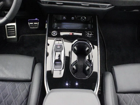 Audi A5 2.0 PHEV E-HYBR QUA 220 BLACK LINE AVANT