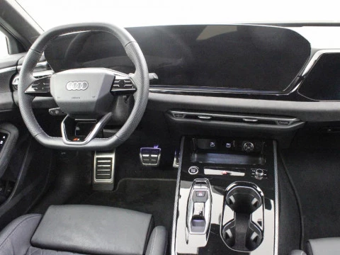 Audi A5 2.0 PHEV E-HYBR QUA 220 BLACK LINE AVANT
