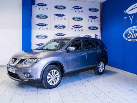Nissan X-Trail 5 Plazas dCi 96 kW (130 CV) ACENTA Nissan X-Trail 5 Plazas dCi 96 kW (130 CV) ACENTA