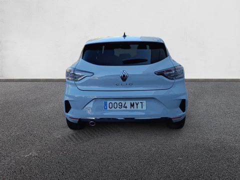 Renault Clio techno Eco-G 100cv (74kW)