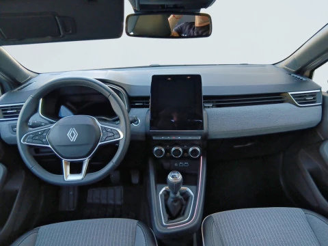 Renault Clio techno Eco-G 100cv (74kW)
