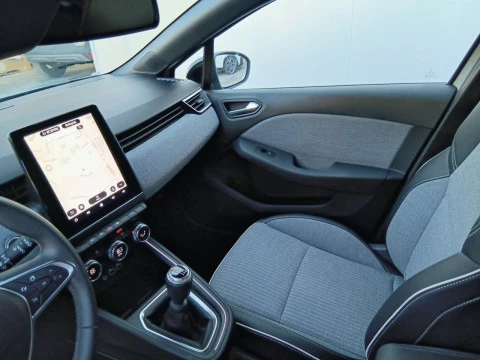 Renault Clio techno Eco-G 100cv (74kW)