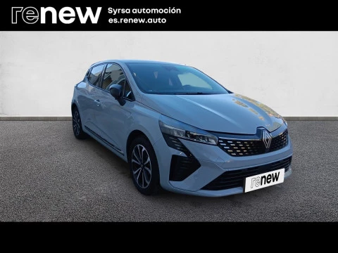 Renault Clio techno Eco-G 100cv (74kW)