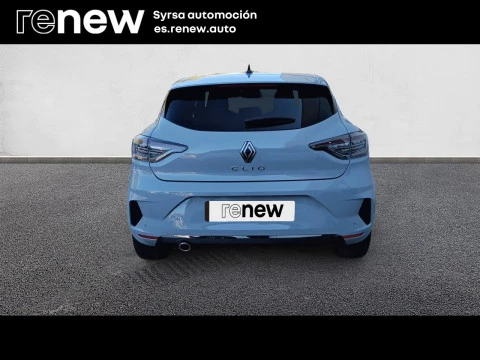Renault Clio techno Eco-G 100cv (74kW)