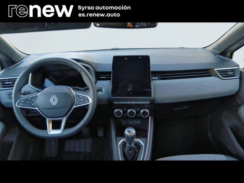 Renault Clio techno Eco-G 100cv (74kW)