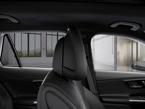 Mercedes-Benz GLC  300 de 4MATIC con tecnología híbrida