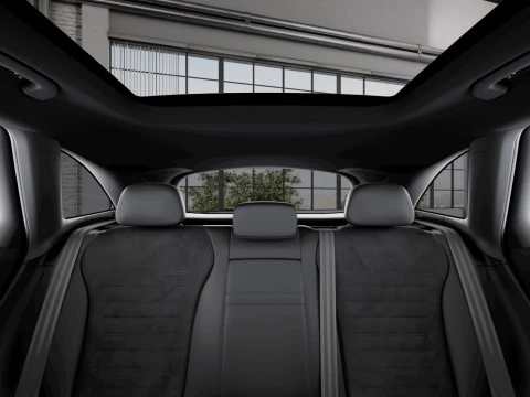 Mercedes-Benz GLC  300 de 4MATIC con tecnología híbrida