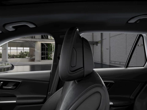 Mercedes-Benz GLC  300 de 4MATIC con tecnología híbrida