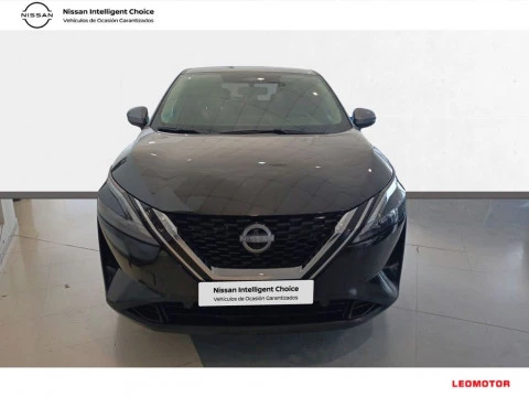 Nissan Qashqai QASHQAI 1.3DIG-T N-CONNECTA 160CV 2WD CVT MHEV E6D-F