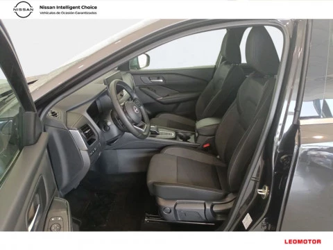 Nissan Qashqai QASHQAI 1.3DIG-T N-CONNECTA 160CV 2WD CVT MHEV E6D-F