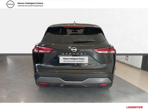 Nissan Qashqai QASHQAI 1.3DIG-T N-CONNECTA 160CV 2WD CVT MHEV E6D-F