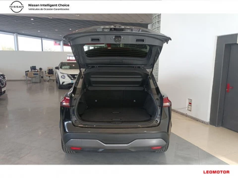 Nissan Qashqai QASHQAI 1.3DIG-T N-CONNECTA 160CV 2WD CVT MHEV E6D-F