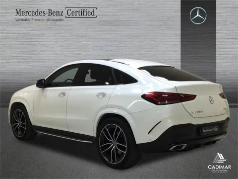 Mercedes-Benz GLE Coupé GLE 350 d 4MATIC