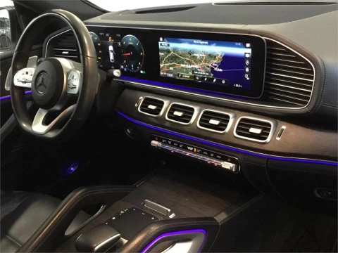 Mercedes-Benz GLE Coupé GLE 350 d 4MATIC