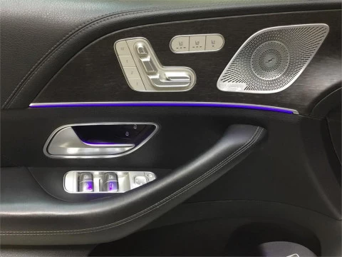 Mercedes-Benz GLE Coupé GLE 350 d 4MATIC