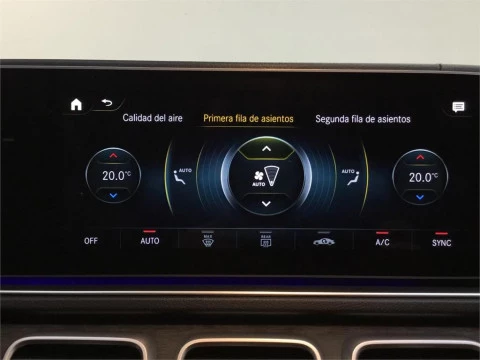 Mercedes-Benz GLE Coupé GLE 350 d 4MATIC