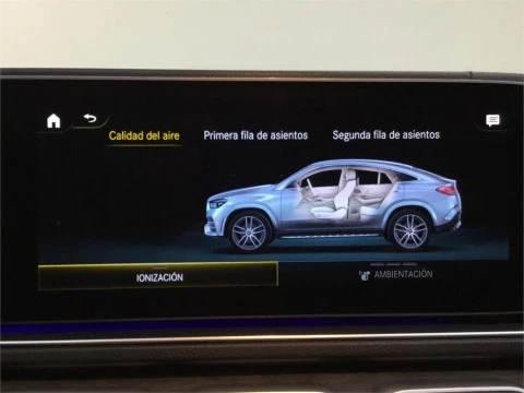 Mercedes-Benz GLE Coupé GLE 350 d 4MATIC