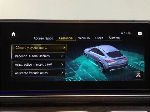 Mercedes-Benz GLE Coupé GLE 350 d 4MATIC