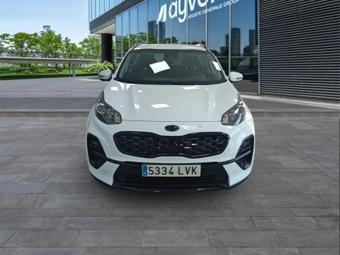 Kia Sportage 1.6 MHEV Black Edition 100kW (136CV) 4x2