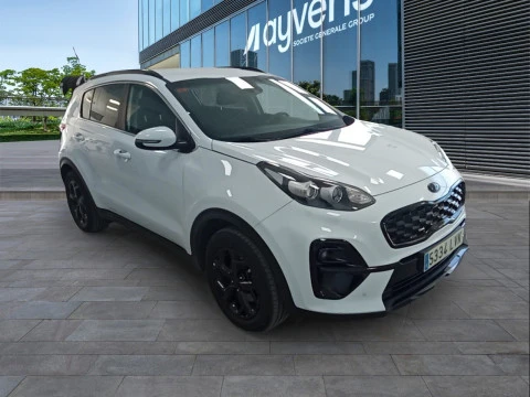 Kia Sportage 1.6 MHEV Black Edition 100kW (136CV) 4x2