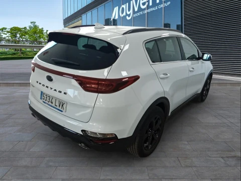 Kia Sportage 1.6 MHEV Black Edition 100kW (136CV) 4x2