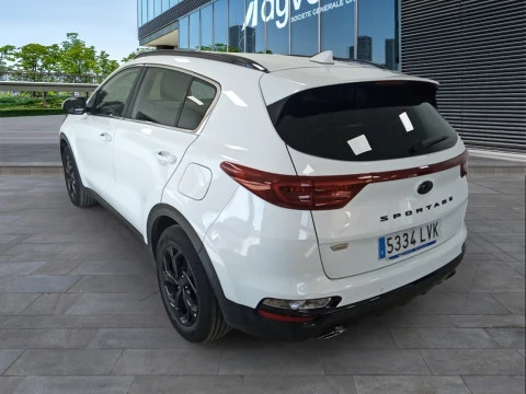 Kia Sportage 1.6 MHEV Black Edition 100kW (136CV) 4x2