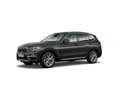 BMW X3 xDrive20d 140 kW (190 CV)