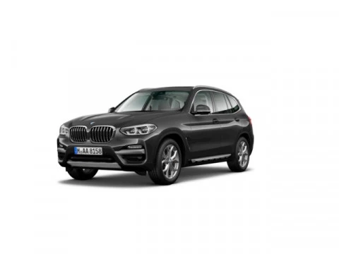 BMW X3 xDrive20d 140 kW (190 CV)