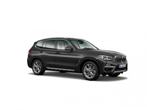 BMW X3 xDrive20d 140 kW (190 CV)