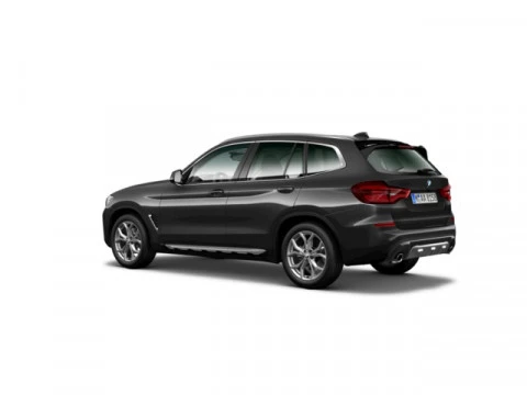 BMW X3 xDrive20d 140 kW (190 CV)