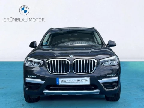 BMW X3 xDrive20d 140 kW (190 CV)