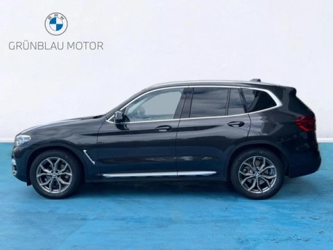 BMW X3 xDrive20d 140 kW (190 CV)