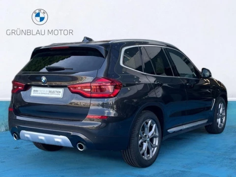 BMW X3 xDrive20d 140 kW (190 CV)