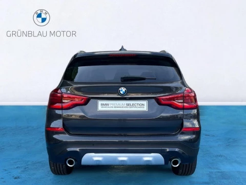 BMW X3 xDrive20d 140 kW (190 CV)