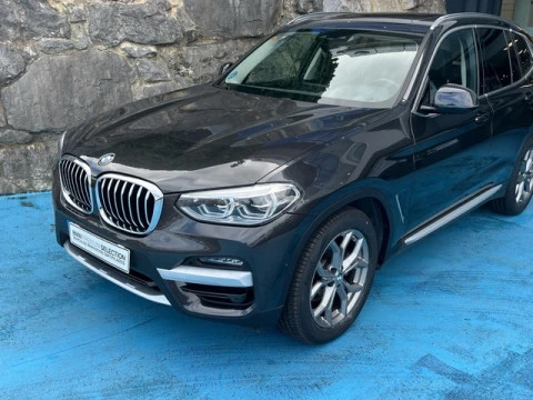 BMW X3 xDrive20d 140 kW (190 CV)