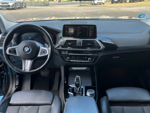 BMW X3 xDrive20d 140 kW (190 CV)